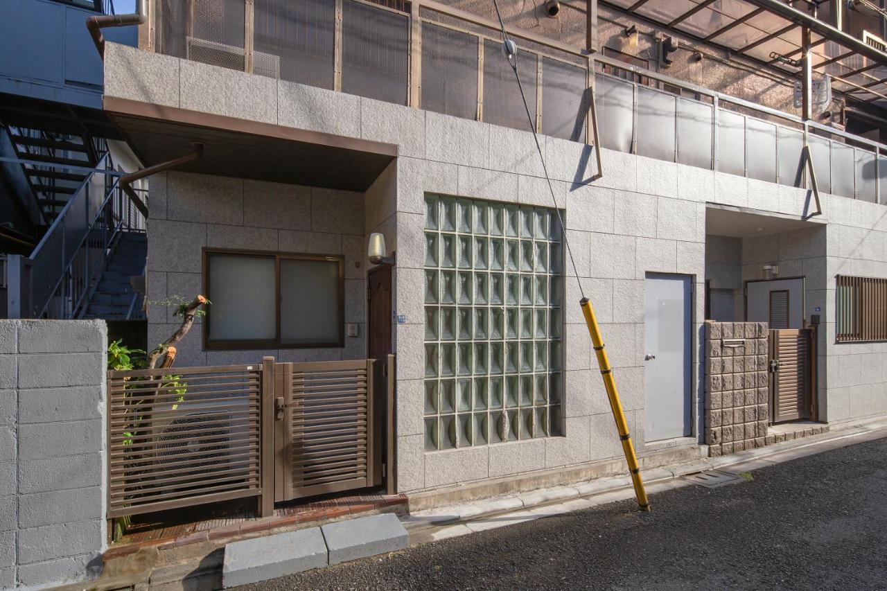 Ono Good Location And Clean Room! In Shinjuku Appartement Tokio