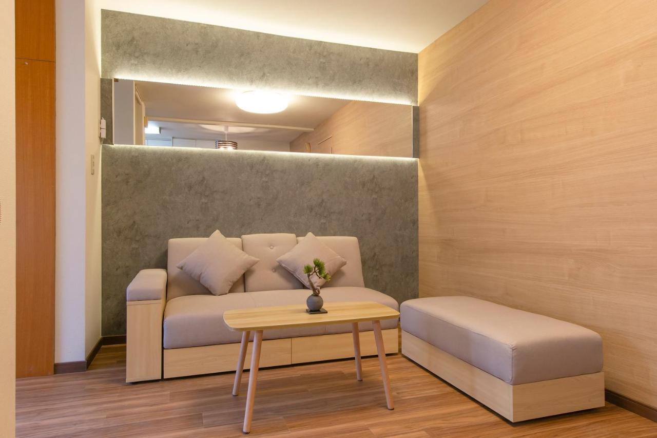 Ono Good Location And Clean Room! In Shinjuku Appartement