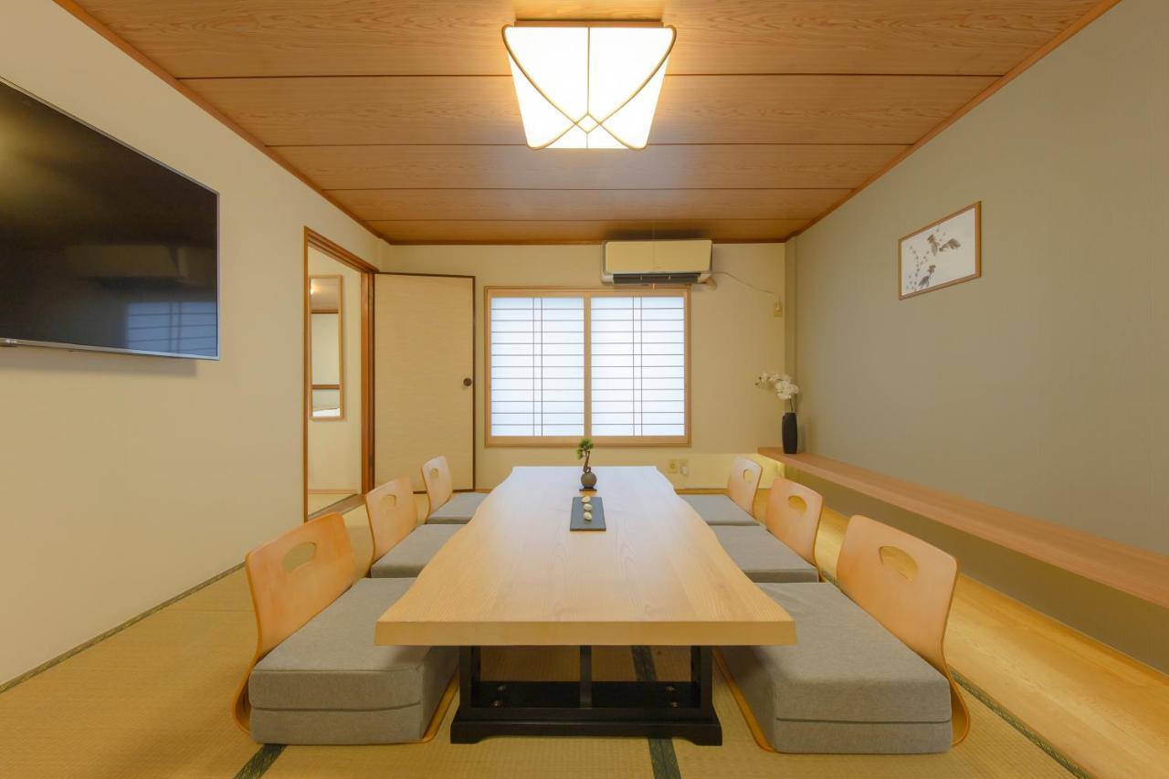 Ono Good Location And Clean Room! In Shinjuku Tokio