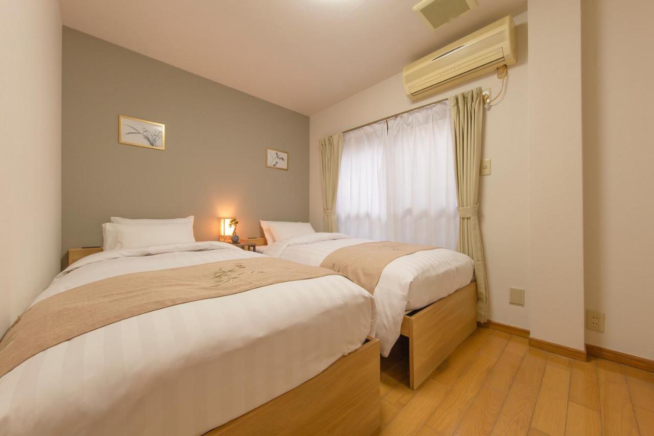 Ono Good Location And Clean Room! In Shinjuku Appartement Tokio