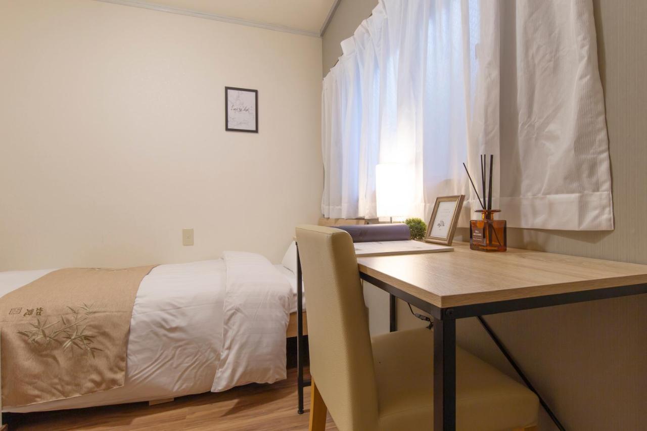 Ono Good Location And Clean Room! In Shinjuku Tóquio