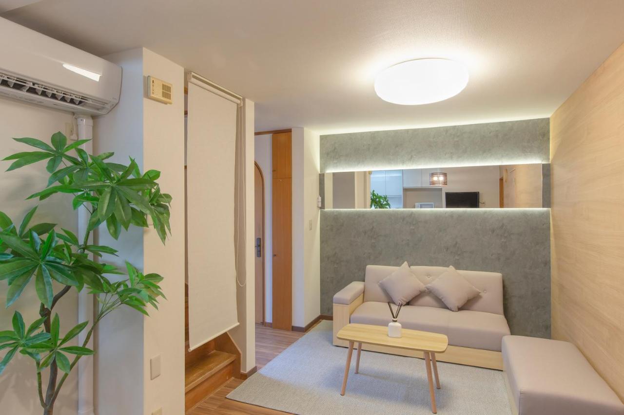 Ono Good Location And Clean Room! In Shinjuku Tokio