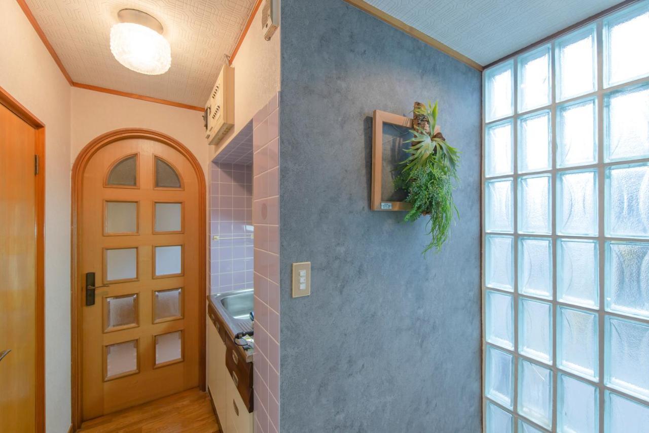 Appartement Ono Good Location And Clean Room! In Shinjuku Tokio