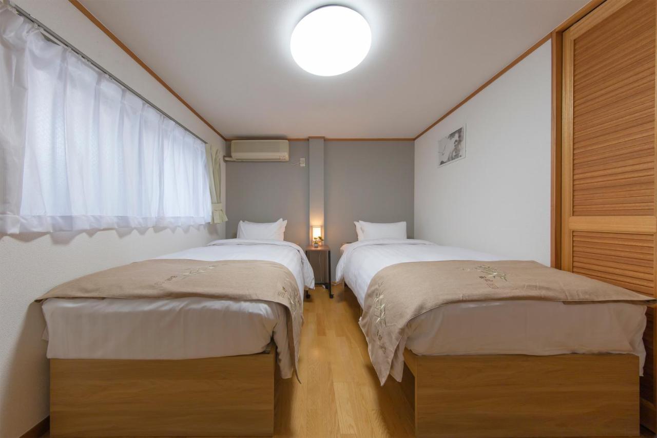 Appartement Ono Good Location And Clean Room! In Shinjuku *