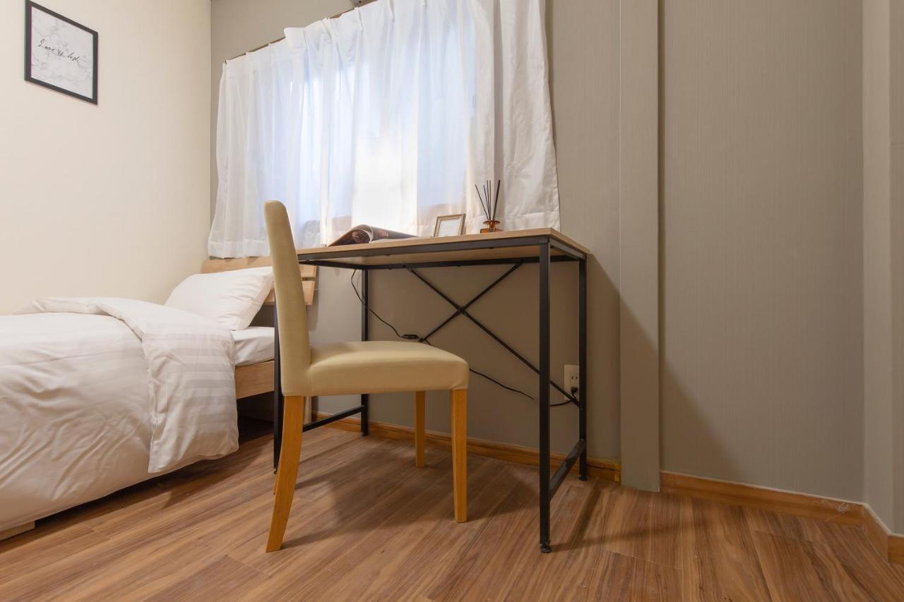 Ono Good Location And Clean Room! In Shinjuku Appartement