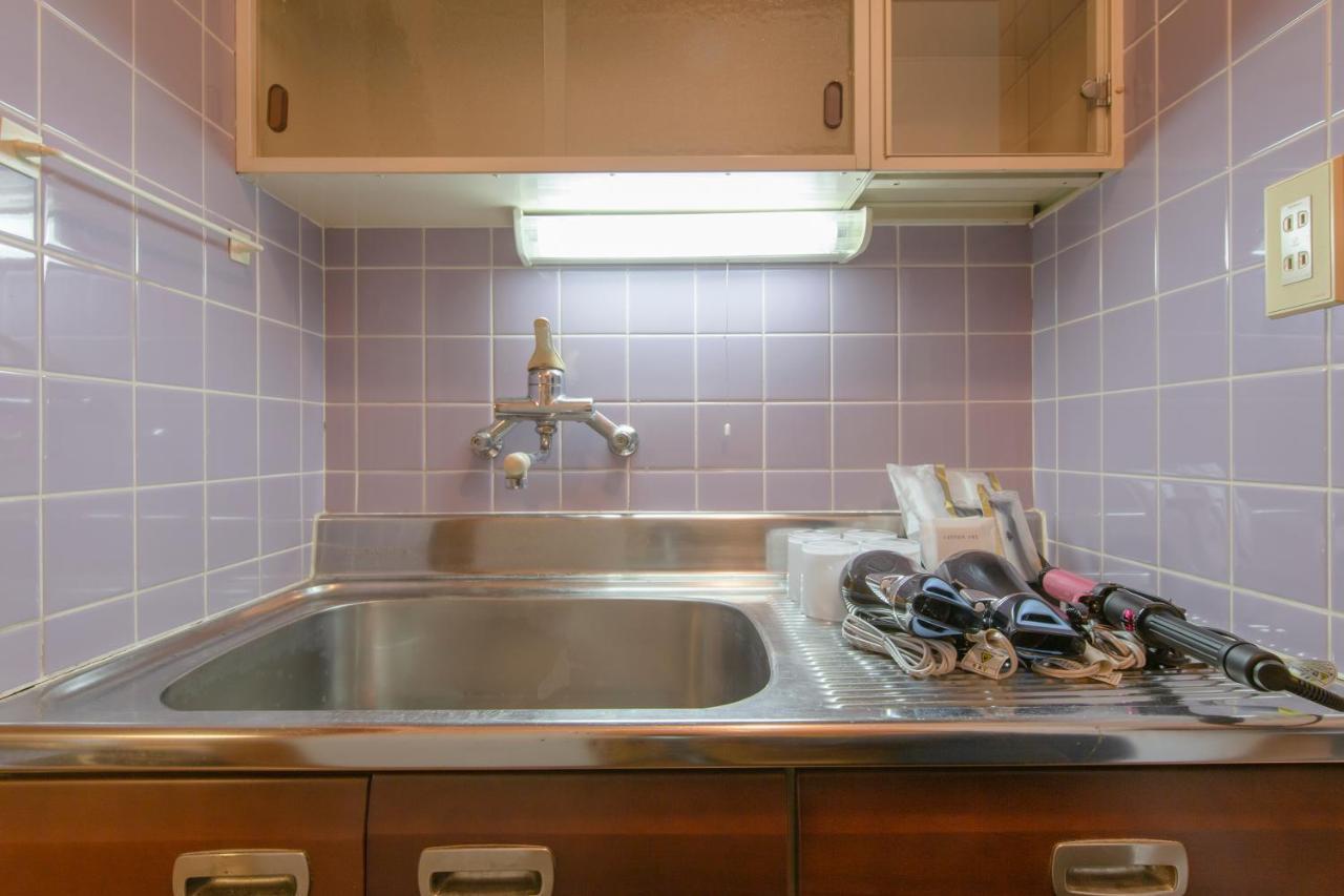 Appartement Ono Good Location And Clean Room! In Shinjuku Tokio