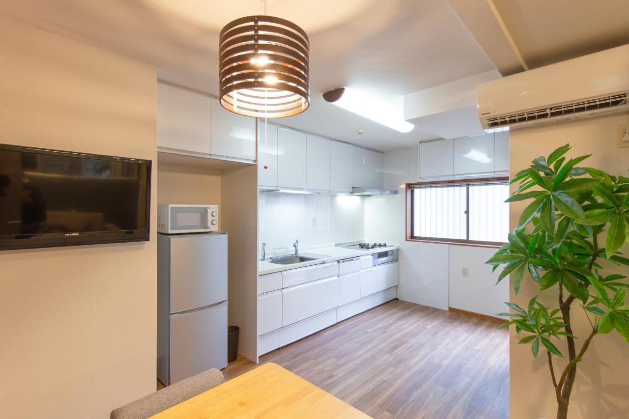 Appartement Ono Good Location And Clean Room! In Shinjuku Tokio